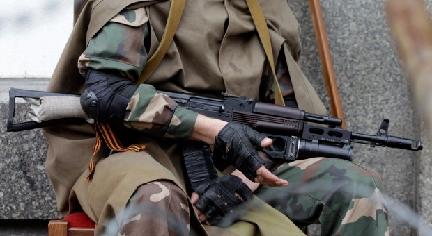 Боевики обстреляли позиций ВСУ в районе Авдеевки, Новоалександровки и Водяного, - штаб