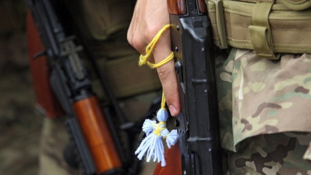 Из-за неисправного оружия в зоне АТО погибли двое военных, есть раненые