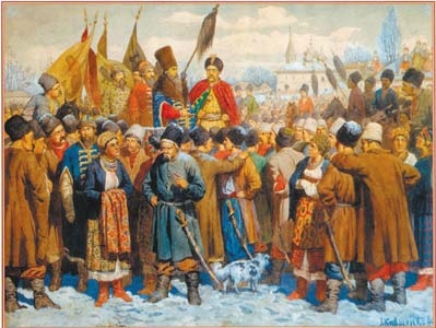В Николаеве отметят годовщину Переяславской Рады