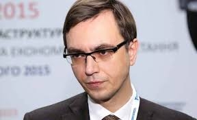  министр инфраструктуры Украины Владимир Омелян