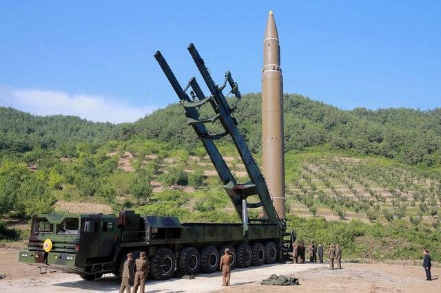 В разведке США заявили, что КНДР может производить ракеты без украинских технологий