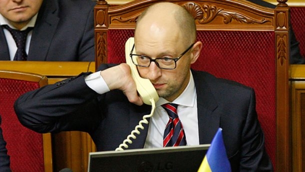 Яценюк стал совладельцем известного украинского телеканала