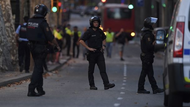 Еще один теракт в Испании: террористы в поясах смертников ликвидированы
