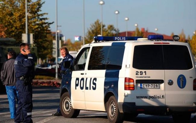 Нападение на прохожих в Финляндии: 8 раненых, 2 погибших