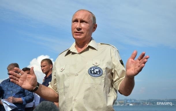 Путин намерен в Херсонесе создать "русскую Мекку"