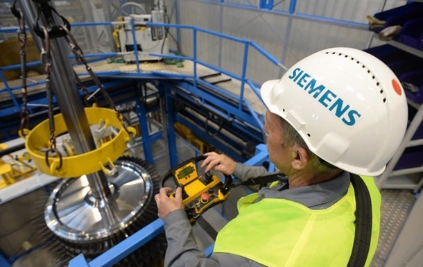 Российский суд отказал в аресте турбин Siemens