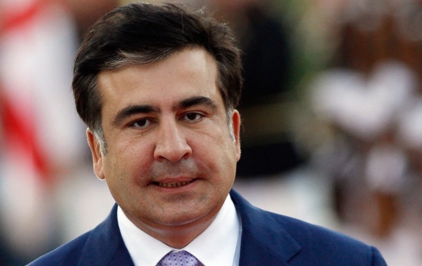 Саакашвили: "В Европе предложили свое гражданство"