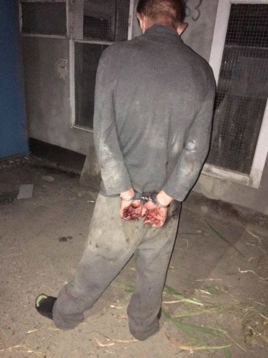 "Он плакал": стало известно о странностях подозреваемого в убийстве инспектора Одесского СИЗО