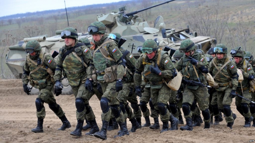 Беларусь пригласила Украину наблюдать за российско-белорусскими военными учениями