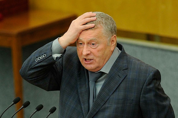 ГПУ подготовила Жириновскому подозрение в финансировании терроризма