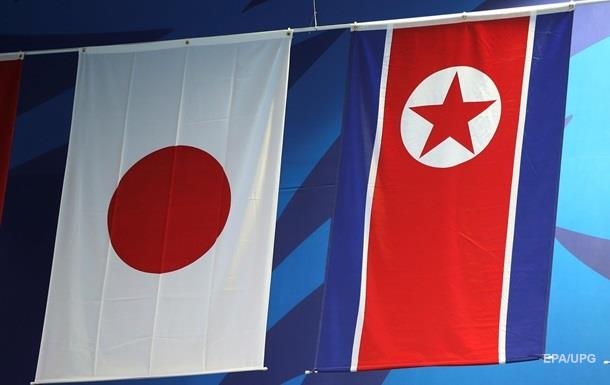 Япония расширяет санкции против КНДР