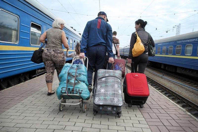Украинцы лидируют по числу нелегальных работников в Германии