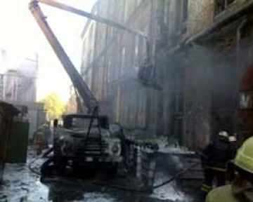 В Украине могут ввести чрезвычайное положение из-за взрывов в Макеевке