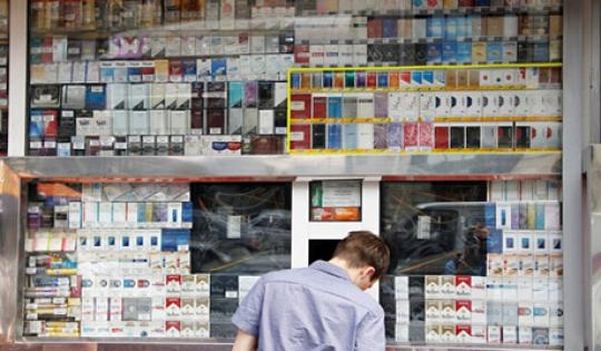 Украинцев предупредили о новом подорожании сигарет осенью