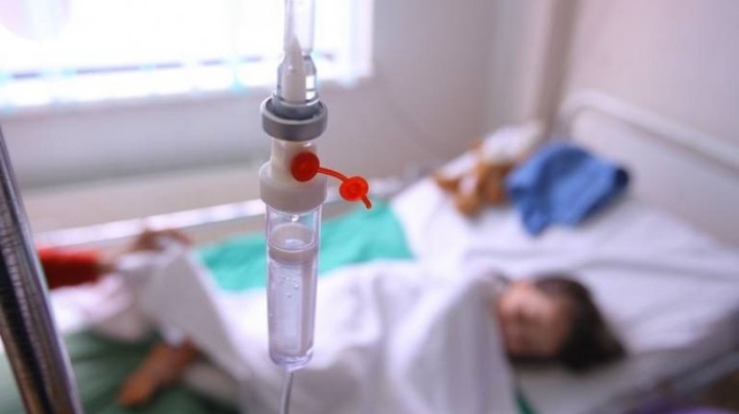 В Николаеве 7-летний мальчик госпитализирован с алкогольным отравлением