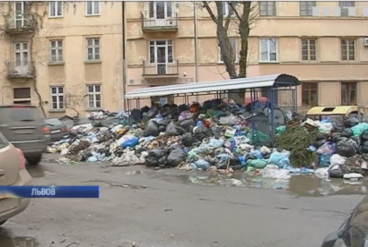 ЕБРР выделит €35 миллионов на мусороперерабатывающий завод во Львове