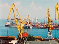 Одесский порт парализован
