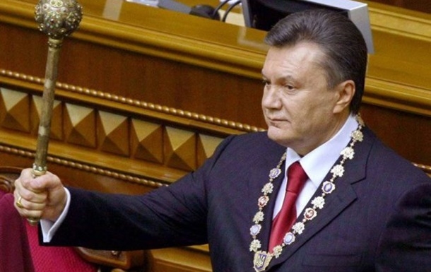 Януковича обвиняют в захвате власти, - ГПУ