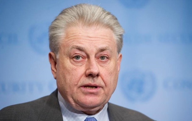 Киев: Постпред России при ООН отказался от злости