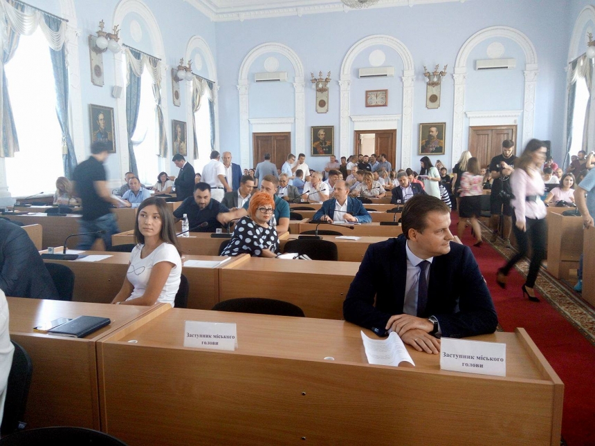 Депутаты выделили 10 млн грн и начали процедуру принятия «Николаевоблтеплоэнерго»