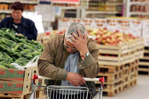 На Николаевщине с начала года цены на потребительском рынке выросли на 8%