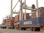 Таможенная блокада Одесского порта прекратилась после вмешательства премьер-министра