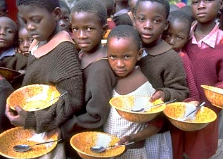 На Земле голодает каждый десятый житель планеты, - ООН