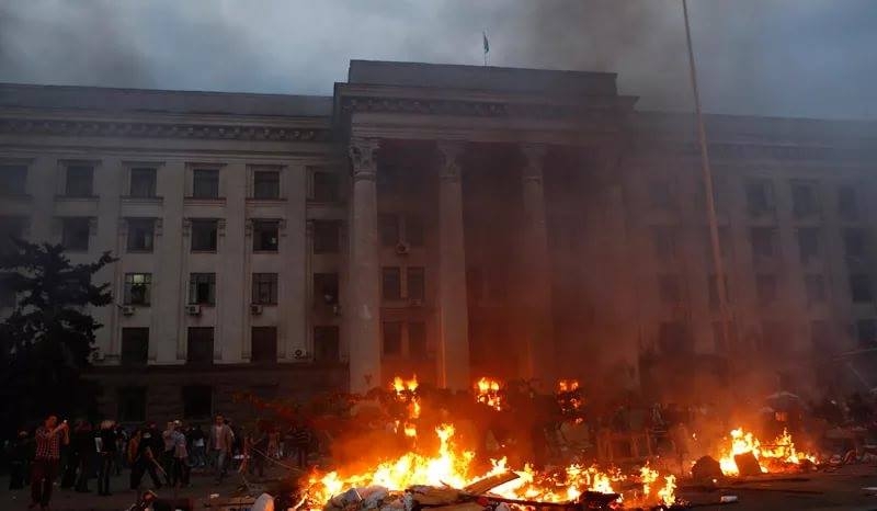 Трагедия 2 мая в Одессе: суд признал обвиняемых невиновными