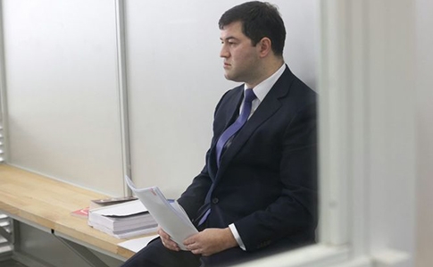 САП попросит суд ограничить Насирову время для ознакомления с материалами дела