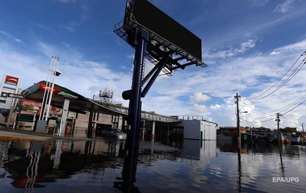 Ураган Мария: в Пуэрто-Рико эвакуируют 70 тысяч человек