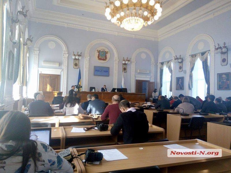 Депутаты проверят законность работы АЗС и газовых станций в Николаеве