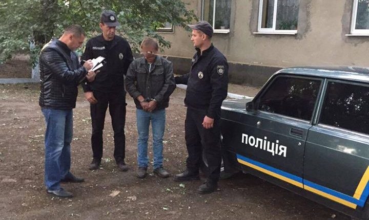 В Одесской области задержали мужчину, подозреваемого в убийстве 16-летней девочки
