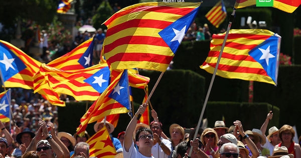 Каталония намерена провозгласить независимость в ближайшие дни