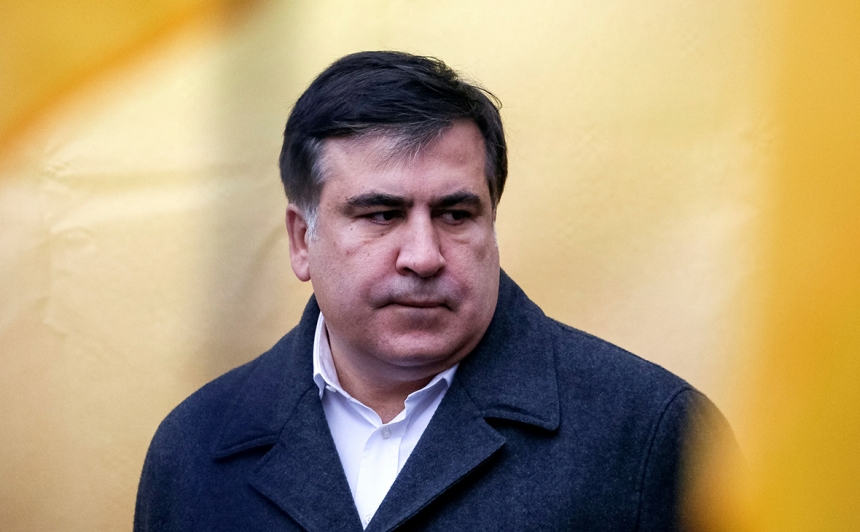 Ситуация с Саакашвили не влияет на внешнюю политику Украины - Климкин