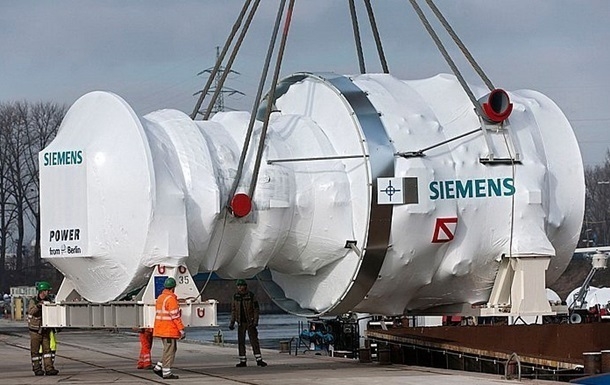 В РФ Siemens обвинили в угрозе суверенитету, - СМИ