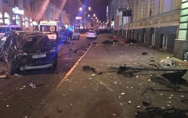 Полиция назвала имена всех погибших и пострадавших в харьковском ДТП