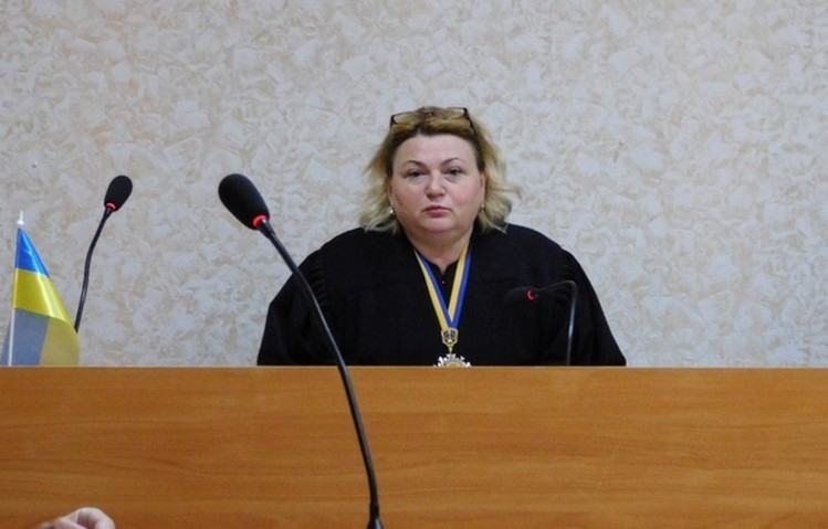 Высший совет правосудия открыл дело на судью из Южноукраинска 