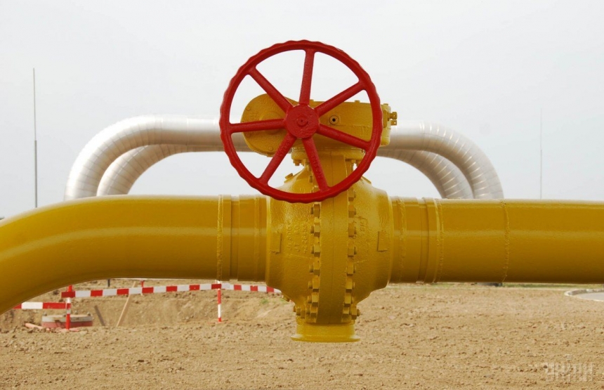 В России заявили о возможном подрыве линии газопровода в оккупированном Крыму 