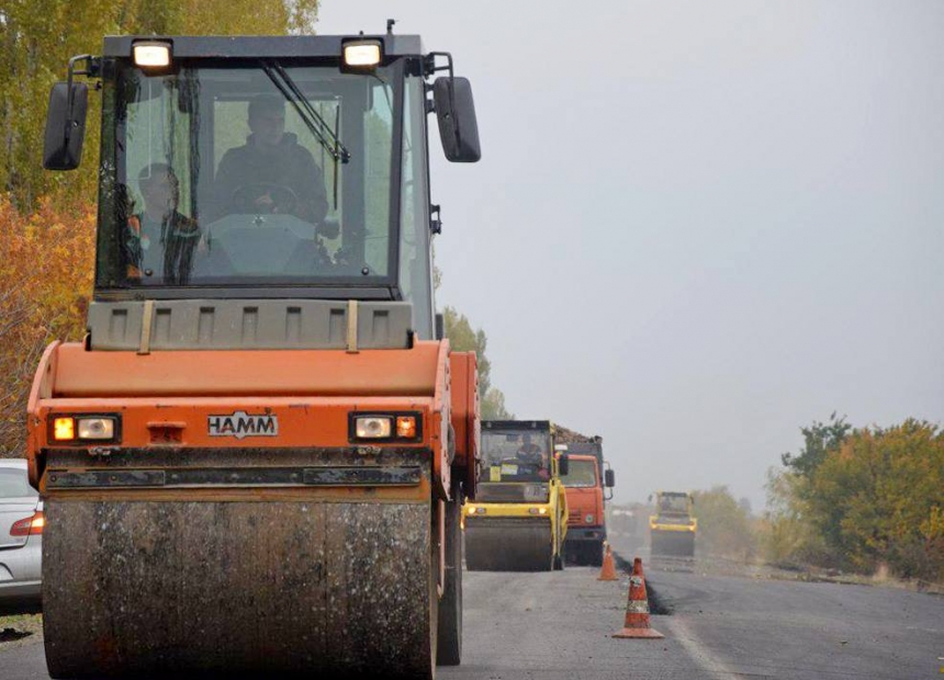 Снигиревская трасса получила ещё 82 млн грн на ремонтные работы
