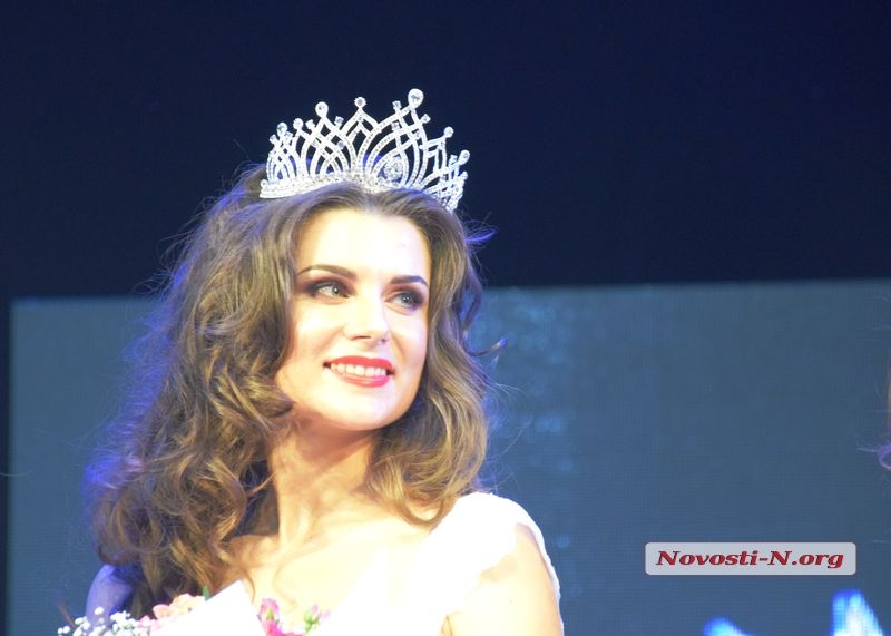 «Miss Top Model Ukraine» в Николаеве. ФОТОРЕПОРТАЖ