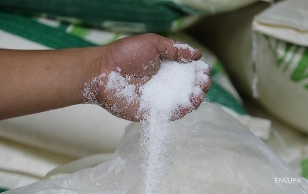 Украина увеличила экспорт сахара почти в три раза