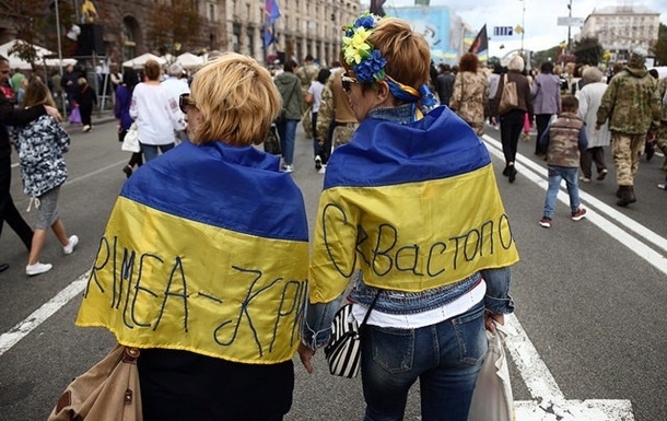 Население Украины сократилось на 150 тысяч человек
