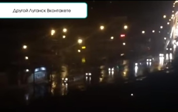 Журналист сообщил, что в Луганск прибыла колонна из "ДНР". ВИДЕО
