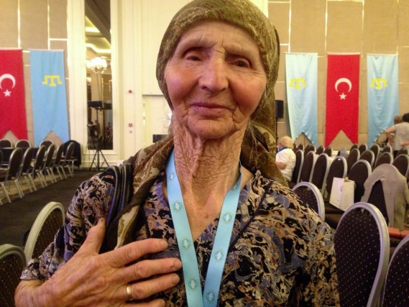 После задержания ФСБ умерла 82-летняя крымская татарка 