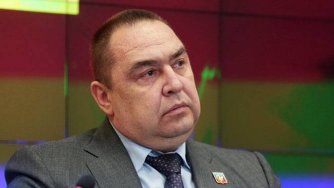 В "ЛНР" утвердили отставку Плотницкого