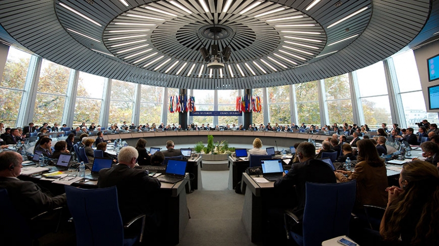 В Совете Европы рассматривают возможность отмены санкций против России