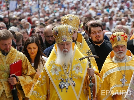 В РПЦ заявили, комиссия для преодоления раскола с Киевским патриархатом готова к работе