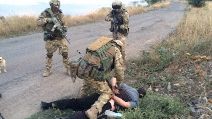 В Украине могут давать до пяти лет тюрьмы за отрицание российской агрессии