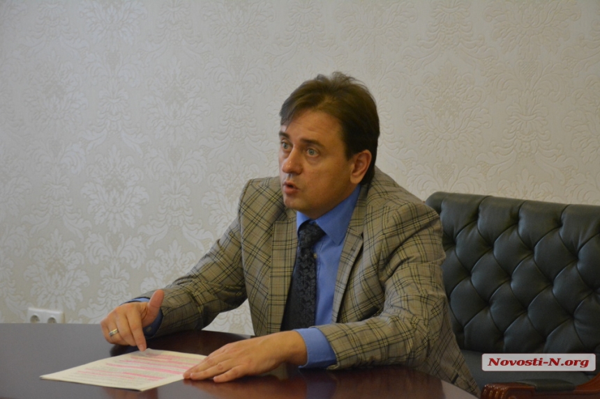 Директор ТАК-TV Головченко потребовал от облсовета 3,6 млн