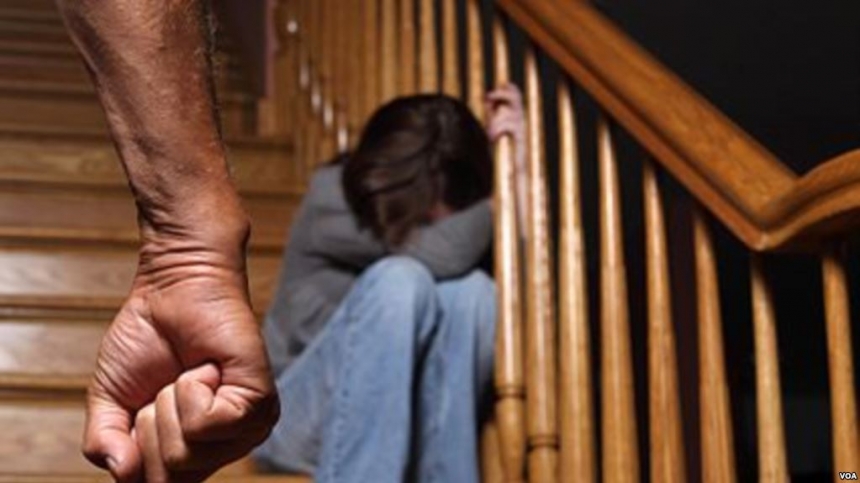 Рада приняла закон о предотвращении домашнего насилия